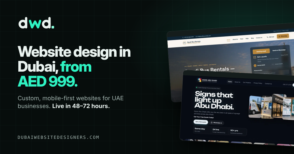 How to write a website brief for a web designer