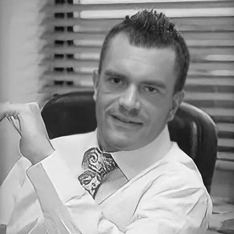 Mike Brown, Business Developer at Dubai Website Designers